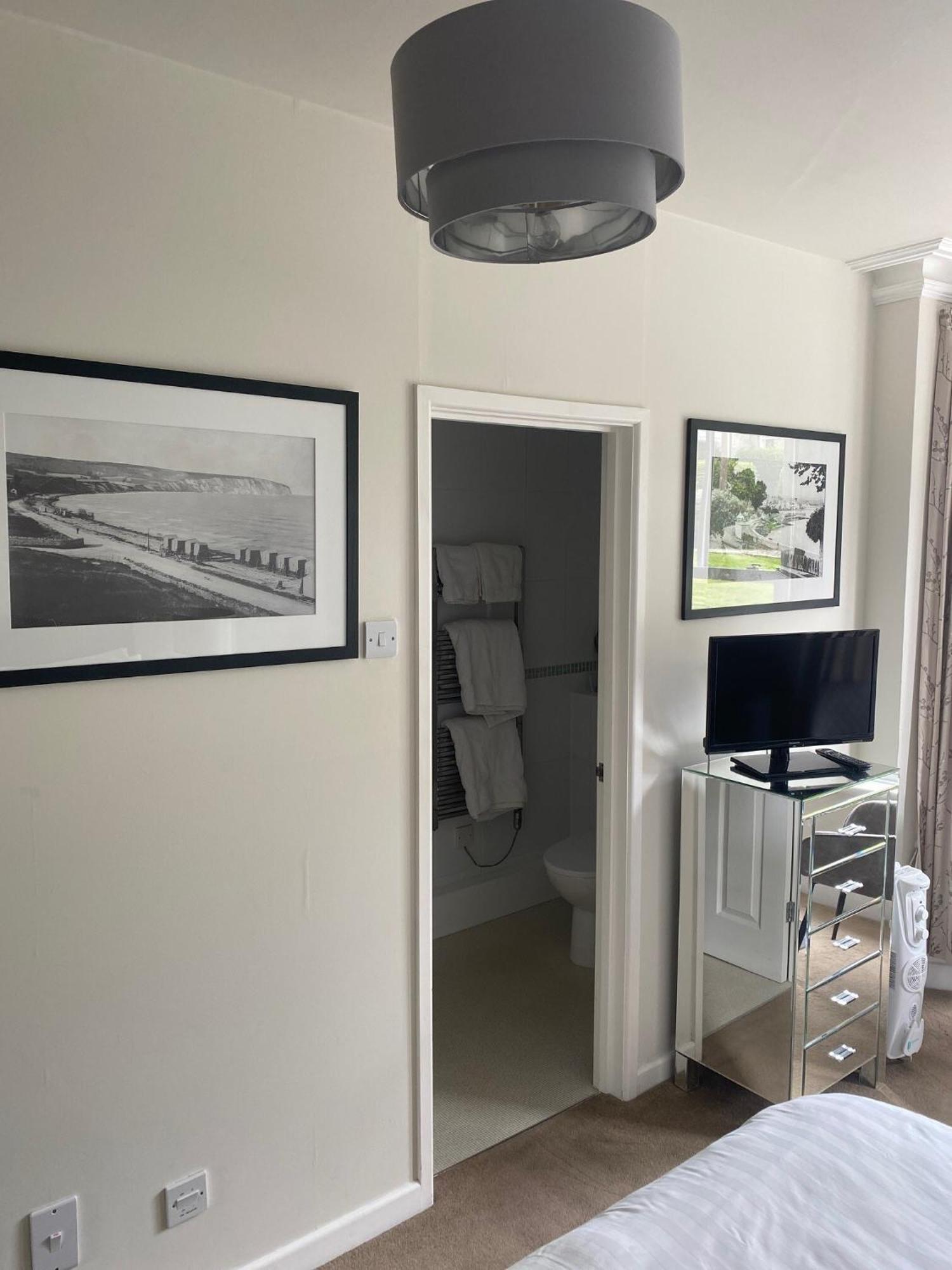 Gretenham B&B Swanage Buitenkant foto