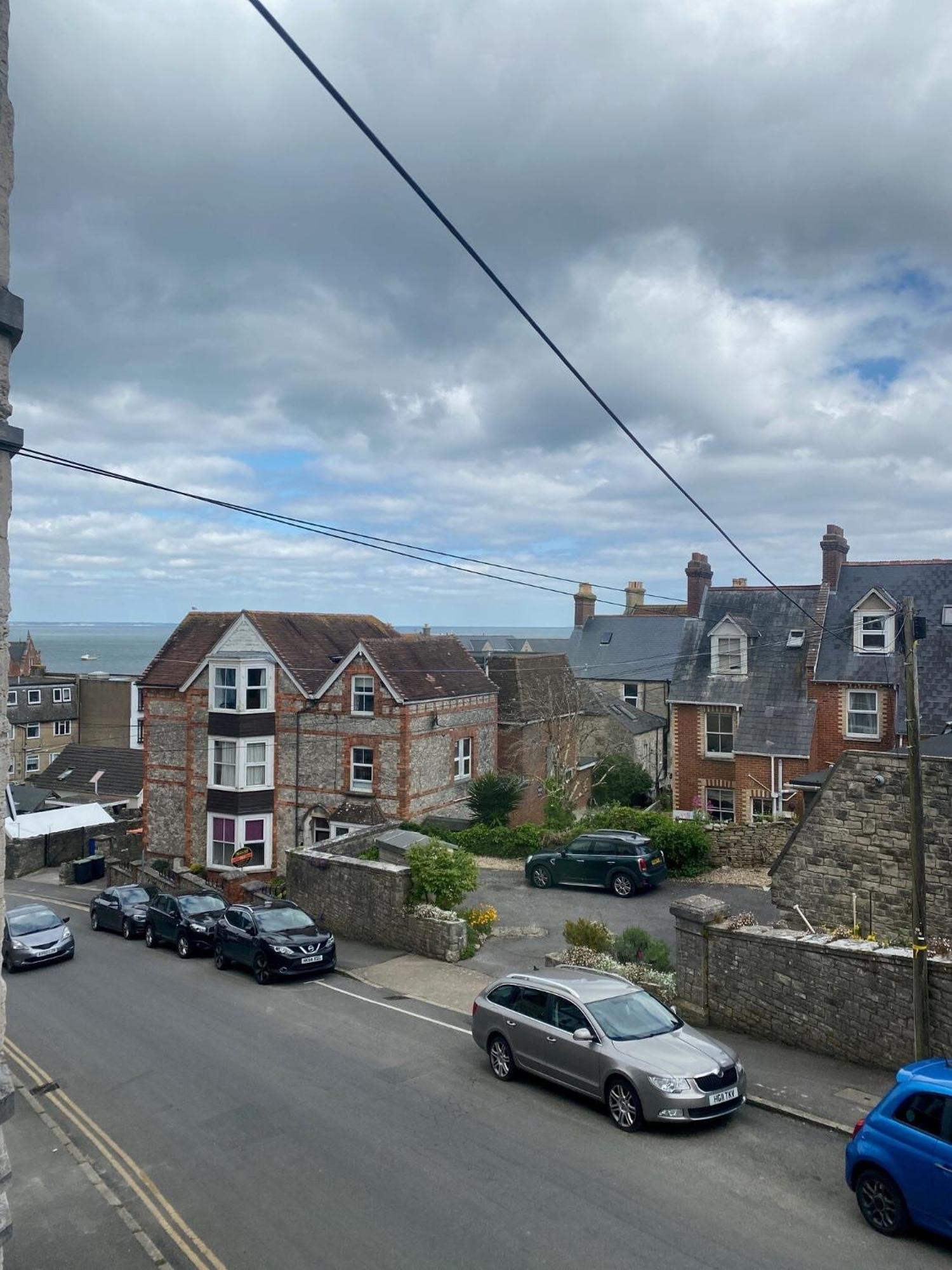Gretenham B&B Swanage Buitenkant foto