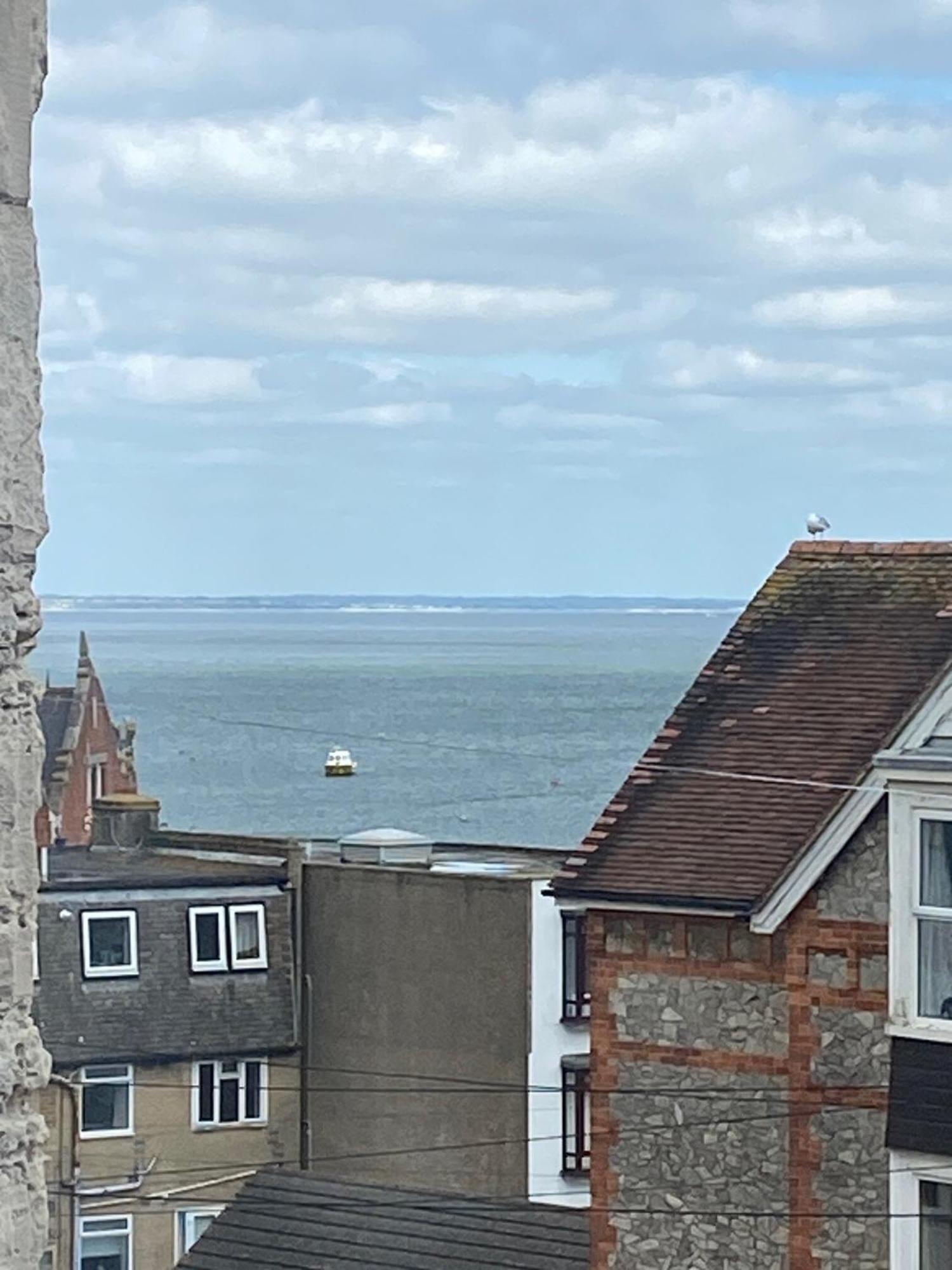 Gretenham B&B Swanage Buitenkant foto