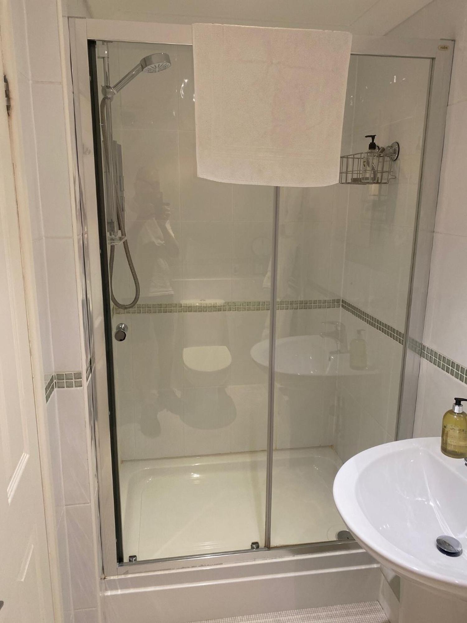 Gretenham B&B Swanage Kamer foto