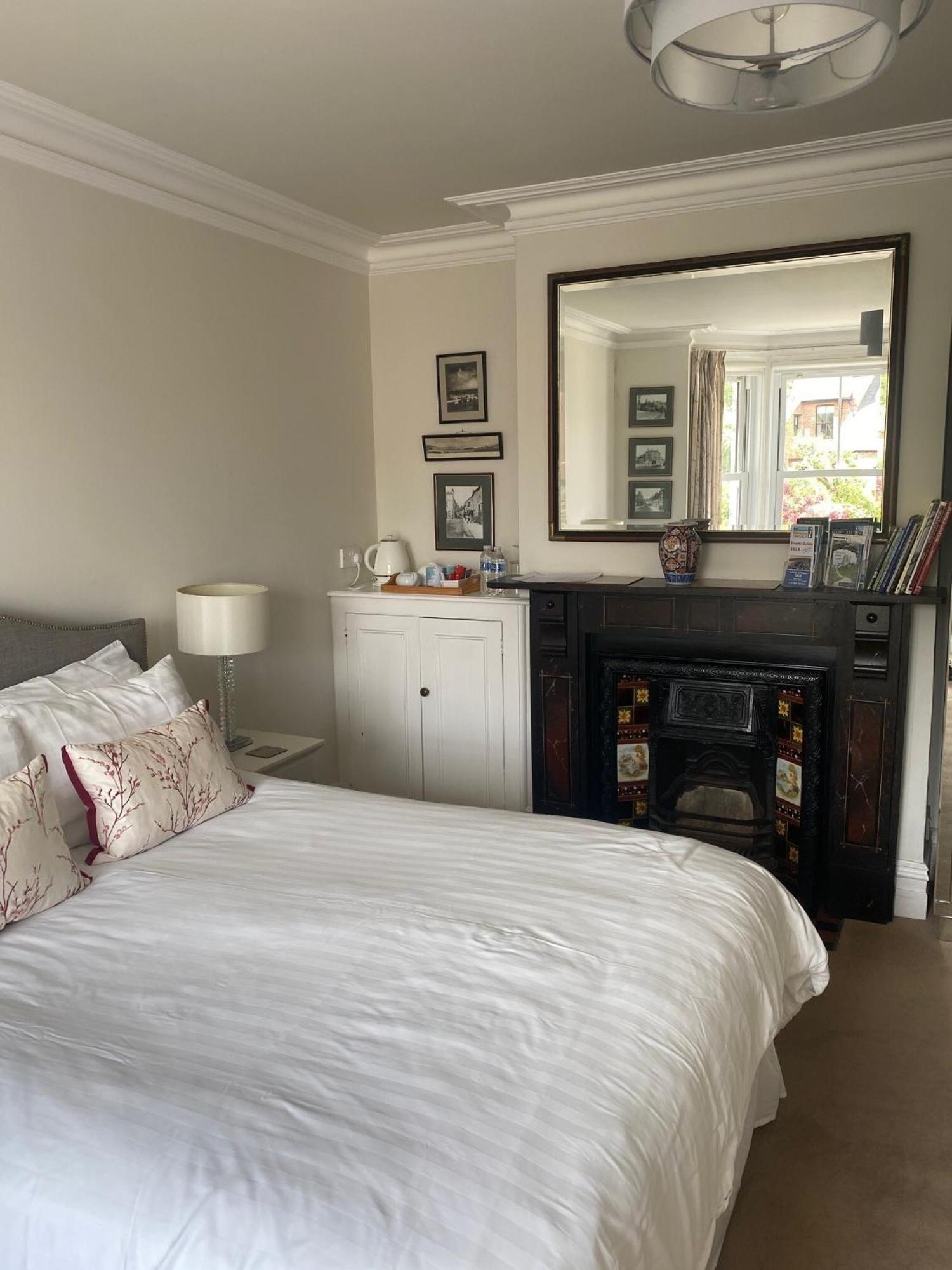 Gretenham B&B Swanage Kamer foto