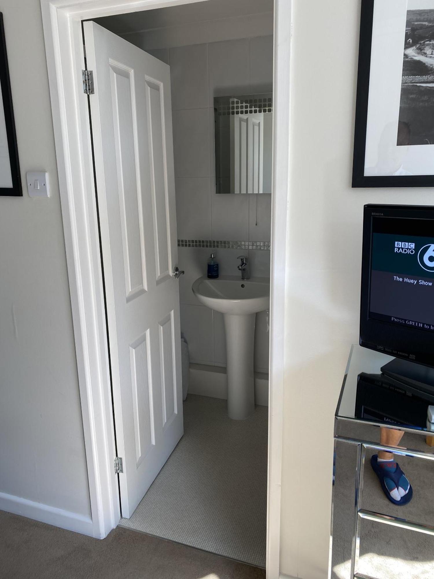 Gretenham B&B Swanage Kamer foto