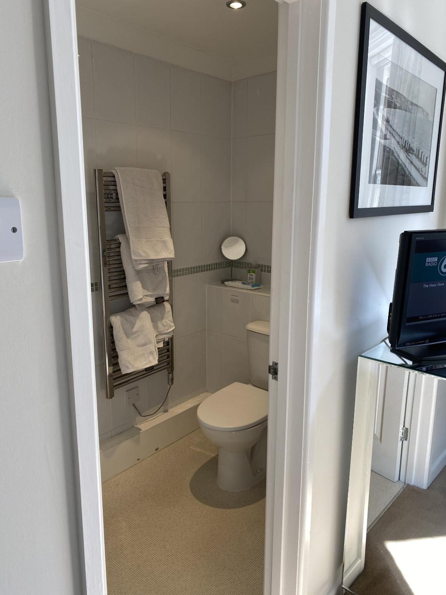 Gretenham B&B Swanage Buitenkant foto